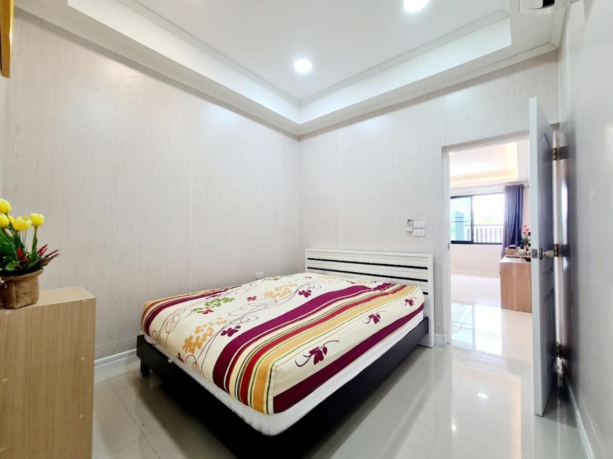 Villa Baan Sasithorn Huahin Esterno foto