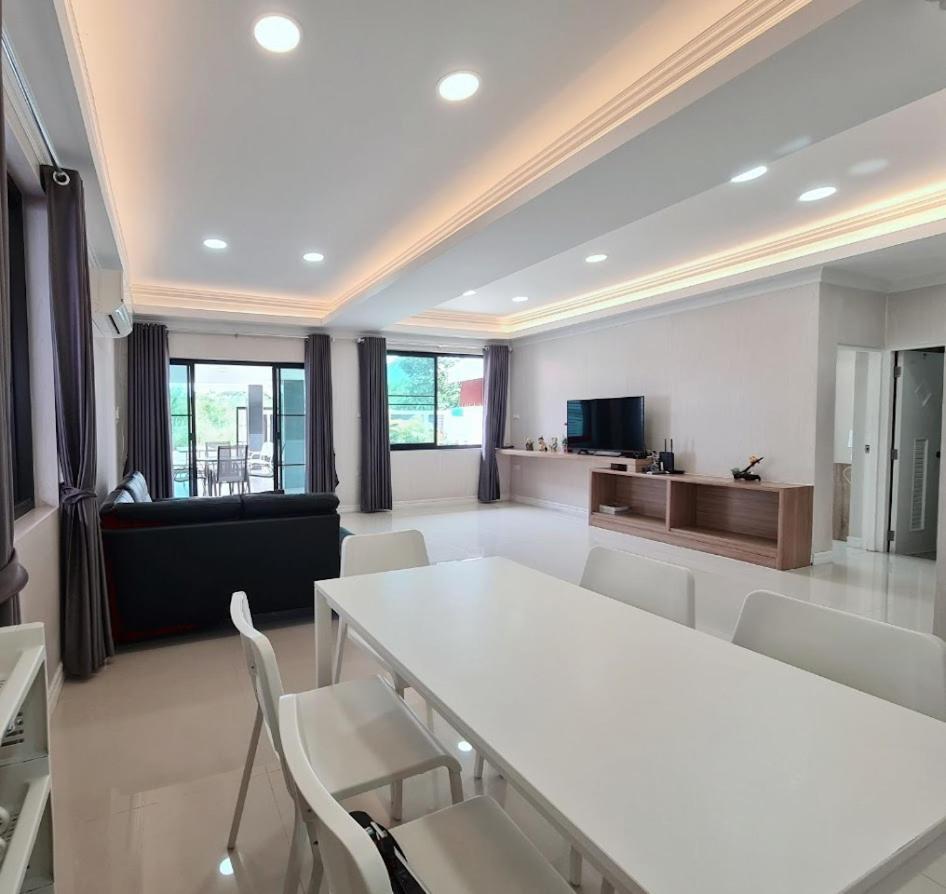Villa Baan Sasithorn Huahin Esterno foto