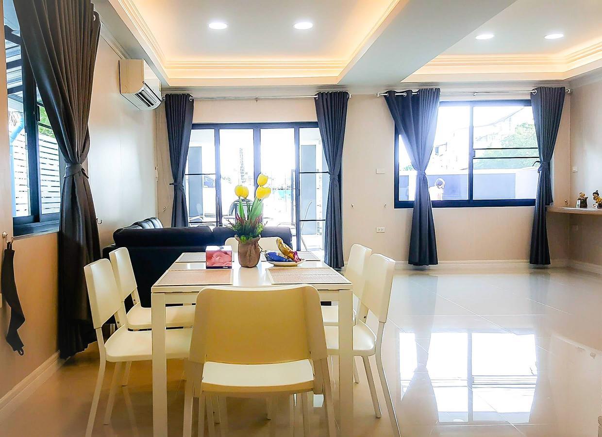Villa Baan Sasithorn Huahin Esterno foto