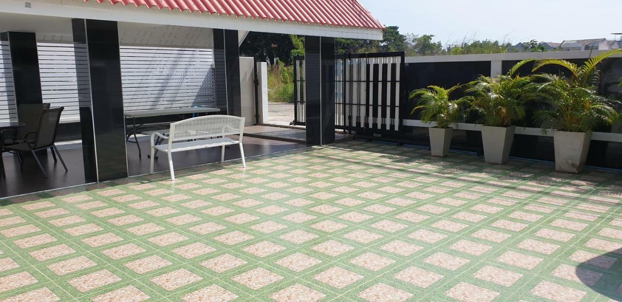 Villa Baan Sasithorn Huahin Esterno foto