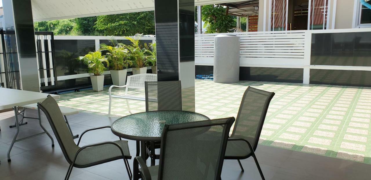 Villa Baan Sasithorn Huahin Esterno foto
