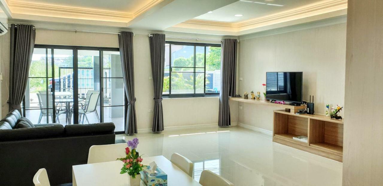 Villa Baan Sasithorn Huahin Esterno foto