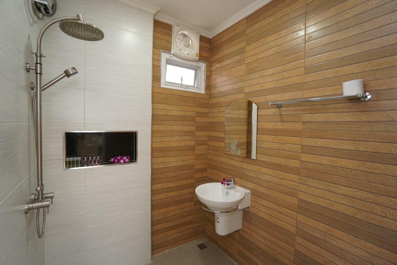 Villa Baan Sasithorn Huahin Esterno foto