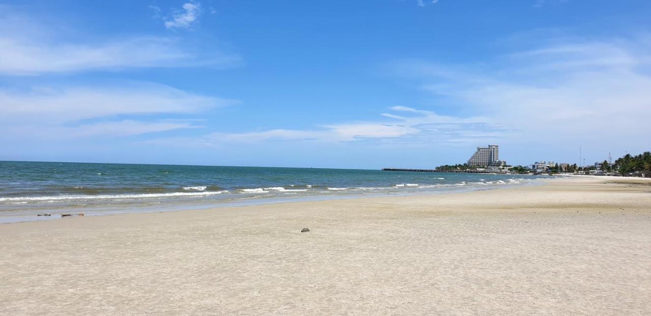 Villa Baan Sasithorn Huahin Esterno foto